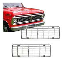 Par Grade Dianteira F100 F350 F1000 F4000 1972 A 1986 Crom