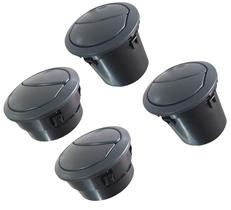 Par grade difusor lateral uno vivace 10/14 fiorino 13/20 Par grade difusor lateral uno vivace 10/14 fiorino 13/20