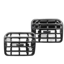 Par Grade Difusor Saida Ar Central Painel Clio 00 À 15