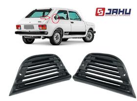 Par Grade Entrada De Ar Le/ld Traseira (orelha) Fiat 147 Par Grade Entrada De Ar Le/ld Traseira (orelha) Fiat 147