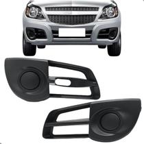 Par Grade Moldura Farol Milha Montana 2011 12 13 A 2019 Sem Furo Par Grade Moldura Farol Milha Montana 2011 12 13 A 2019 Sem Furo