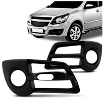 Par Grade Moldura Farol Milha Montana 2011 2012 2013 2014 2015 2016 2017 2018 2019 Com Furo