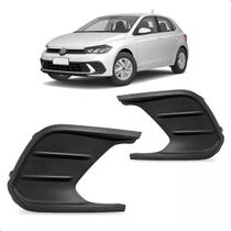 Par Grade Moldura Milha Polo Sem Furo 2023 2024 2025 Par Grade Moldura Milha Polo Sem Furo 2023 2024 2025
