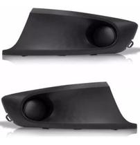 Par Grade Moldura Milha S/ Furo Fox Spacefox 2010 Par Grade Moldura Milha S/ Furo Fox Spacefox 2010