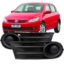 Par Grade para Choque sem Milha Gol G5 Ld + Le