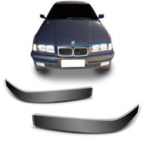 Par Grade Parachoque Bmw Serie 3 1992 93 94 95 96 97 1998