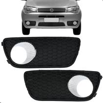 Par Grade Parachoque Palio Siena 2004 2005 2006 2007 2008/... Par Grade Parachoque Palio Siena 2004 2005 2006 2007 2008/...