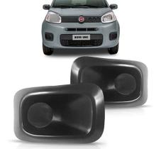 Par grade parachoque uno attractive 15/16 sem furo