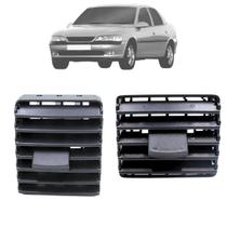Par Grade Saída De Ar Difusor Lateral Vectra 1997 1998 1999 2000 2001 2002 2003 2004 2005 Par Grade Saída De Ar Difusor Lateral Vectra 1997 1998 1999 2000 2001 2002 2003 2004 2005