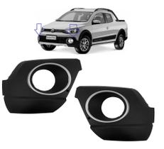 Par Grade Tela Milha Saveiro G6 2013 2014 2015 2016 Cross Par Grade Tela Milha Saveiro G6 2013 2014 2015 2016 Cross