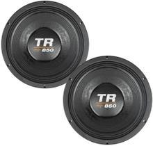 Par Grave Triton Tr850 4 Ohms Preto 12p 850w Rms