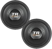 Par Grave Triton Tr850 8 Ohms Preto 12p 850w Rms