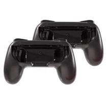 Par Grip Suporte Rígido Para Joy Con Switch Preto