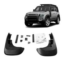 Par Guarda Lama Pó Dianteiro Land Rover Defender 2020 Novo