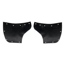 Par Guarda Pó Caixa De Rodas Parabarro Traseiro Pajero Tr4 Par Guarda Pó Caixa De Rodas Parabarro Traseiro Pajero Tr4