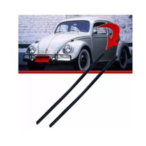 Par Guarnição Encosto Do Quebra Vento Fusca 71 A 96 Par Guarnição Encosto Do Quebra Vento Fusca 71 A 96
