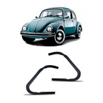 Par guarnição quebra vento fusca