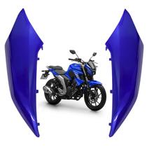 Par Guia Ar Aba Tanque Superior Fazer 250 Fz25 Azul 2018 2019 2020 2021 2022 2023 Par Guia Ar Aba Tanque Superior Fazer 250 Fz25 Azul 2018 2019 2020 2021 2022 2023