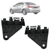 Par Guia Lanterna Parachoque Traseiro Corolla 2015 2016 2017 2018 2019 Par Guia Lanterna Parachoque Traseiro Corolla 2015 2016 2017 2018 2019