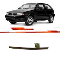 Par Guia Lateral Vidro Porta Dianteira Gol G2 1994 Ate 2001 2P Grande