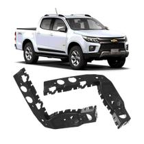 Par Guia P/Choque Dianteiro S10 2017/2023