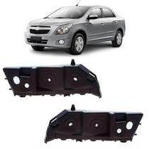 Par guia parachoque dianteiro cobalt 2012 a 2015 Par guia parachoque dianteiro cobalt 2012 a 2015