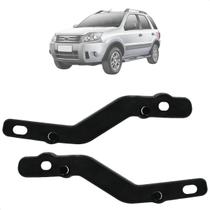 Par Guia Parachoque Dianteiro Ecosport 2008 2009 2010 2011 2012