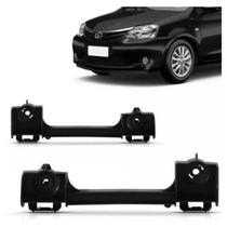 Par Guia Parachoque Dianteiro Etios 2013 2014 2015 2016 2017