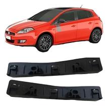 Par Guia Parachoque Dianteiro Fiat Bravo 2012 13 14 15 2016 Par Guia Parachoque Dianteiro Fiat Bravo 2012 13 14 15 2016