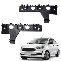 Par Guia Parachoque Dianteiro Ford Ka 2019 2020 2021 Original Par Guia Parachoque Dianteiro Ford Ka 2019 2020 2021 Original
