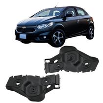 Par Guia Parachoque Dianteiro Gm Onix 2013 2014 2015 2016 Par Guia Parachoque Dianteiro Gm Onix 2013 2014 2015 2016