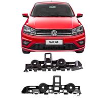 Par Guia Parachoque Dianteiro Gol G8 Saveiro Robust Voyage Par Guia Parachoque Dianteiro Gol G8 Saveiro Robust Voyage