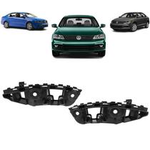 Par guia parachoque dianteiro jetta 2015 a 2018 Par guia parachoque dianteiro jetta 2015 a 2018