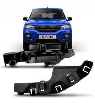 Par guia parachoque dianteiro kwid Par guia parachoque dianteiro kwid