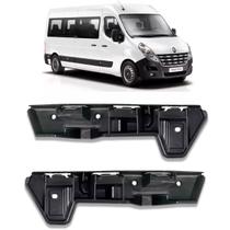 Par guia parachoque dianteiro master 2013/ Par guia parachoque dianteiro master 2013/