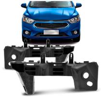 Par Guia Parachoque Dianteiro Onix e Onix Plus 2020 A 2023 Par Guia Parachoque Dianteiro Onix e Onix Plus 2020 A 2023