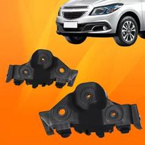 Par Guia Parachoque Dianteiro Onix Prisma 12 2013 2014 2015