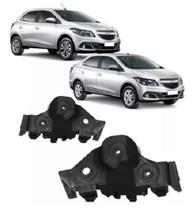 Par Guia Parachoque Dianteiro Onix Prisma 2012