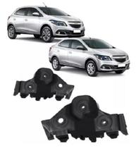 Par Guia Parachoque Dianteiro Onix Prisma 2012