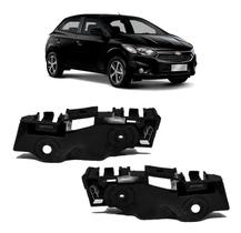 Par Guia Parachoque Dianteiro Onix Prisma 2017 2018 2019