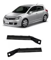 Par Guia Parachoque Dianteiro Para Nissan Tiida 2008 A 2012