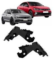 Par Guia Parachoque Dianteiro Polo Virtus 2023 2024 2025 Par Guia Parachoque Dianteiro Polo Virtus 2023 2024 2025