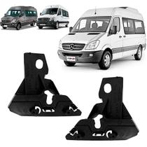 Par Guia Parachoque Dianteiro Sprinter 2012 13 14 15 a 19 20