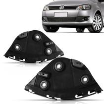 Par Guia Parachoque Dianteiro Volkswagen Fox 2010 2011 2012 2013 2014