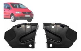 Par Guia Parachoque Frontal Fox Crossfox Space 2003-2009 Par Guia Parachoque Frontal Fox Crossfox Space 2003-2009