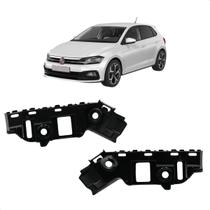 Par Guia Parachoque Traseira Polo 2018 2019 2020 2021 2022 Par Guia Parachoque Traseira Polo 2018 2019 2020 2021 2022