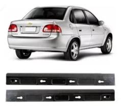 Par Guia Parachoque Traseiro Corsa Classic 2010 Par Guia Parachoque Traseiro Corsa Classic 2010