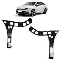 Par Guia Parachoque Traseiro LE LD Virtus 2018 A 2024 Original Volkswagen Par Guia Parachoque Traseiro LE LD Virtus 2018 A 2024 Original Volkswagen