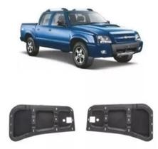 Par Guia Suporte Dianteiro Parachoque S10 2001 02 03 A 2011 Par Guia Suporte Dianteiro Parachoque S10 2001 02 03 A 2011