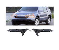 Par Guia Suporte Farol Dianteiro Honda CRV 2006 a 2011 Encaixe Perfeito Par Guia Suporte Farol Dianteiro Honda CRV 2006 a 2011 Encaixe Perfeito